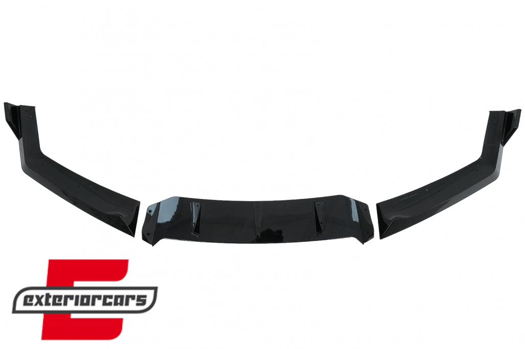 Bodykit Aero Black Knight dizajn (piano crna) / BMW serije 7 G70 M paket (2022-2026) - Slika 8