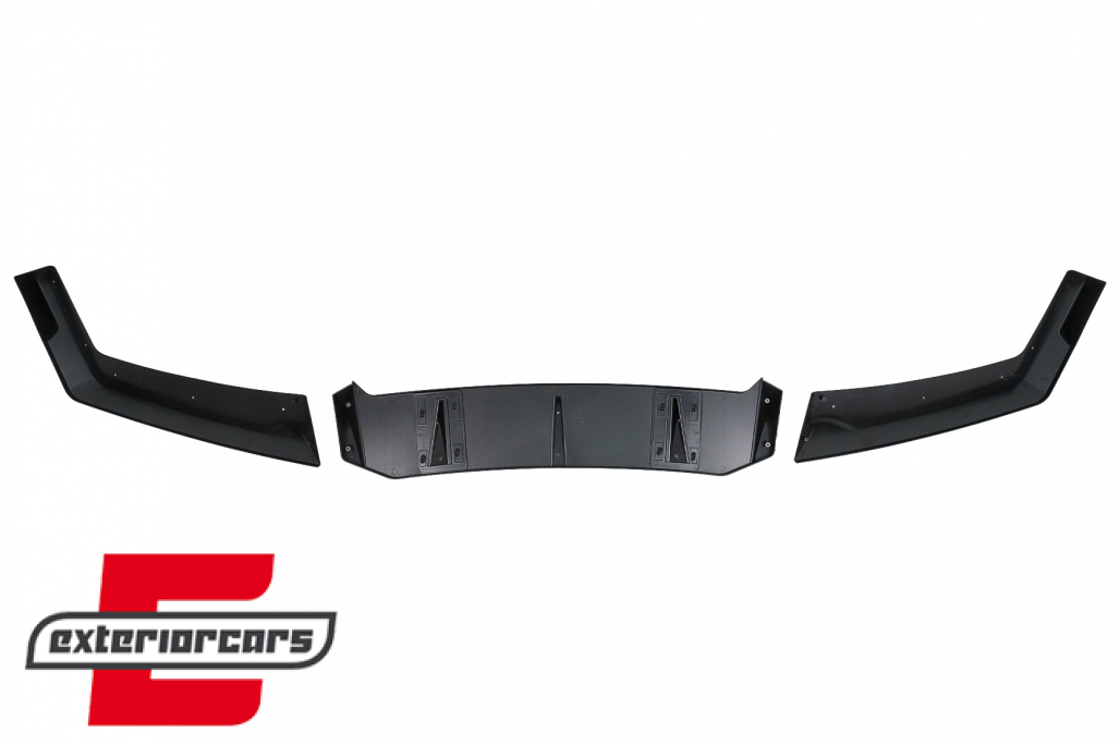 Bodykit Aero Black Knight dizajn (piano crna) / BMW serije 7 G70 M paket (2022-2026) - Slika 9