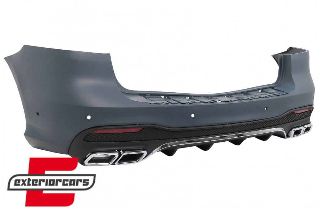 Bodykit GLE63 AMG dizajn / Mercedes GLE SUV W166 (2015-2019) - Slika 11