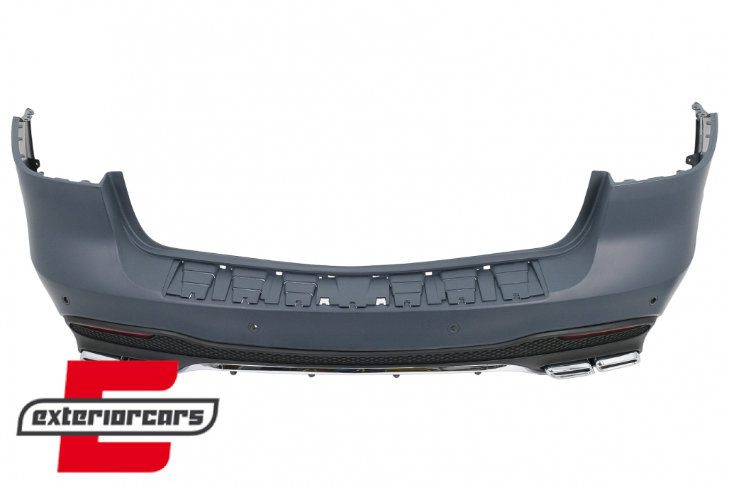 Bodykit GLE63 AMG dizajn / Mercedes GLE SUV W166 (2015-2019) - Slika 12