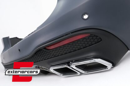 Bodykit GLE63 AMG dizajn / Mercedes GLE SUV W166 (2015-2019) - Slika 13