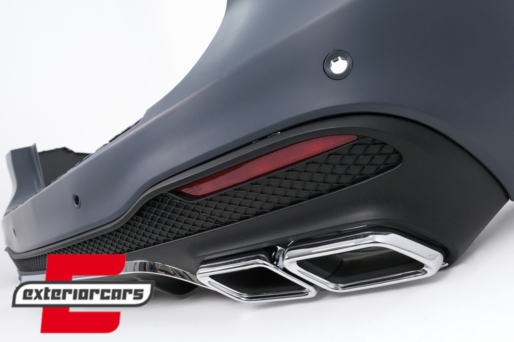Bodykit GLE63 AMG dizajn / Mercedes GLE SUV W166 (2015-2019) - Slika 13
