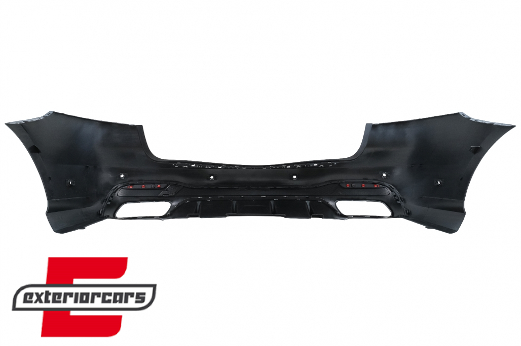 Bodykit GLE63 AMG dizajn / Mercedes GLE SUV W166 (2015-2019) - Slika 14