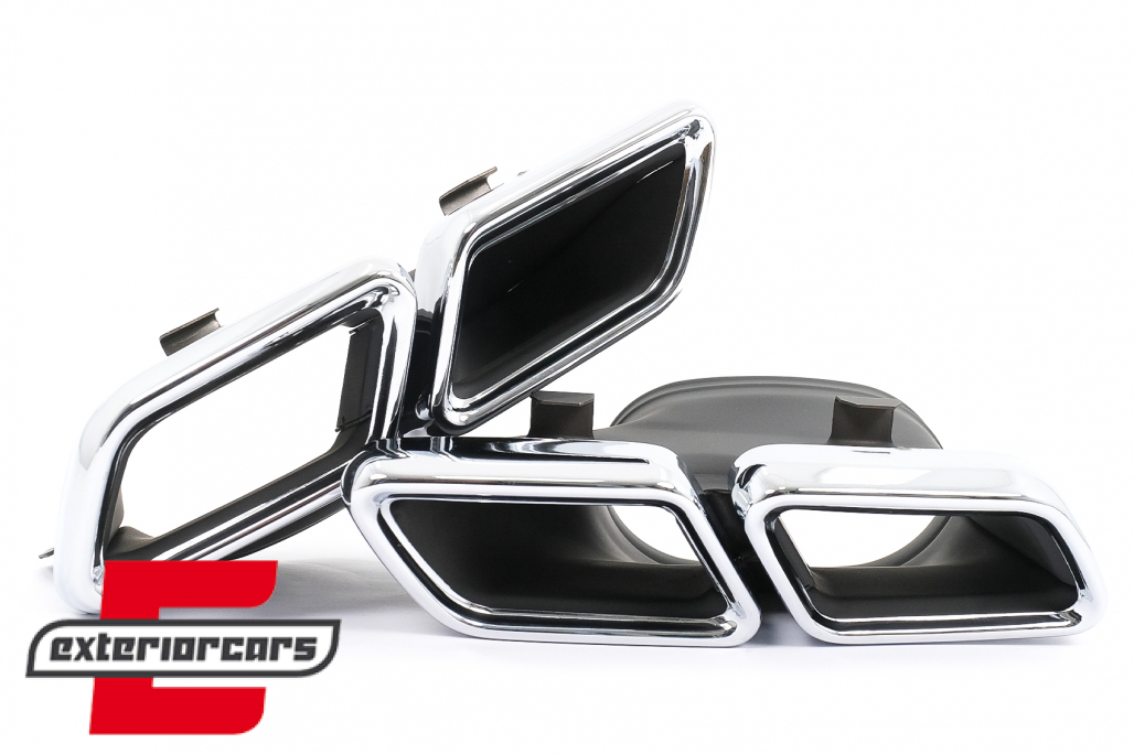 Bodykit GLE63 AMG dizajn / Mercedes GLE SUV W166 (2015-2019) - Slika 16