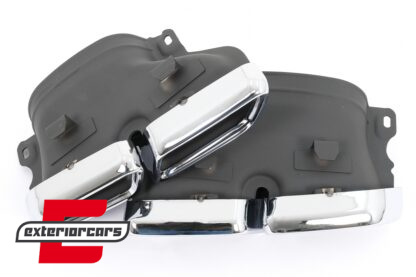 Bodykit GLE63 AMG dizajn / Mercedes GLE SUV W166 (2015-2019) - Slika 17