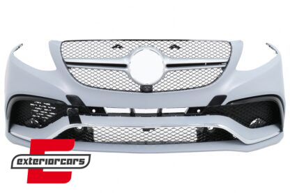 Bodykit GLE63 AMG dizajn / Mercedes GLE SUV W166 (2015-2019) - Slika 2