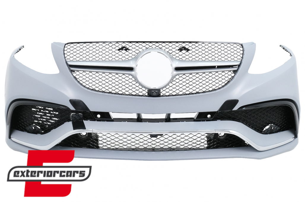 Bodykit GLE63 AMG dizajn / Mercedes GLE SUV W166 (2015-2019) - Slika 2