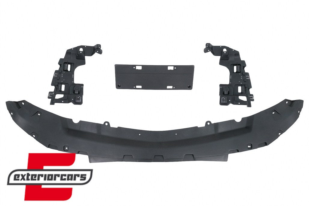 Bodykit GLE63 AMG dizajn / Mercedes GLE SUV W166 (2015-2019) - Slika 24