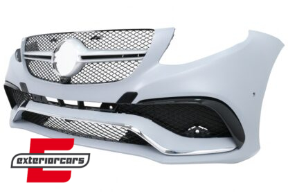 Bodykit GLE63 AMG dizajn / Mercedes GLE SUV W166 (2015-2019) - Slika 4