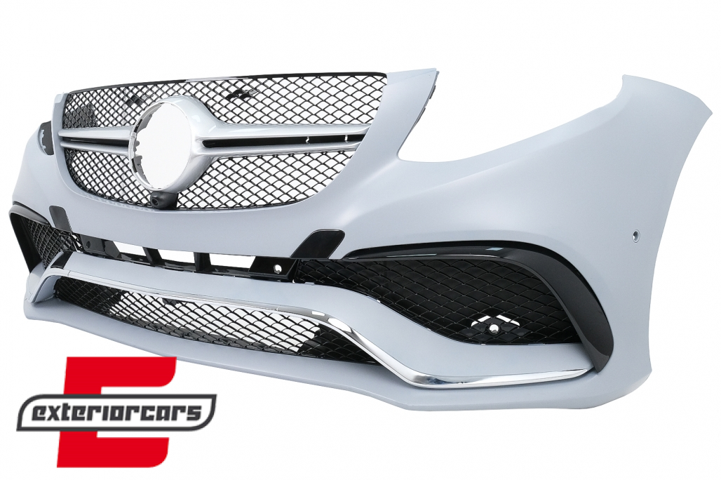 Bodykit GLE63 AMG dizajn / Mercedes GLE SUV W166 (2015-2019) - Slika 4