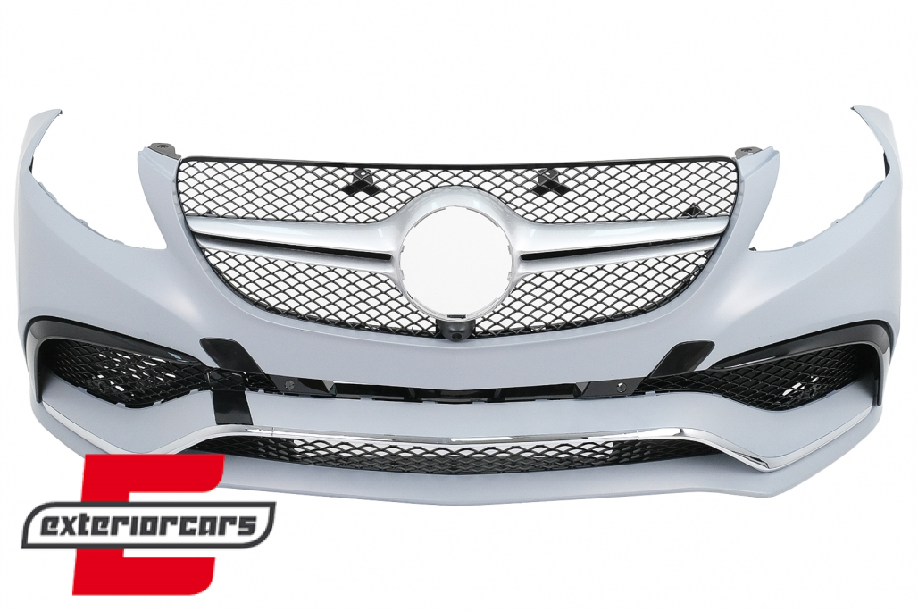 Bodykit GLE63 AMG dizajn / Mercedes GLE SUV W166 (2015-2019) - Slika 5
