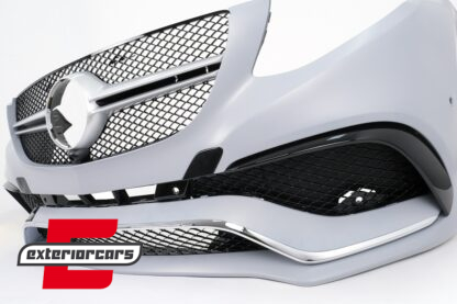 Bodykit GLE63 AMG dizajn / Mercedes GLE SUV W166 (2015-2019) - Slika 6