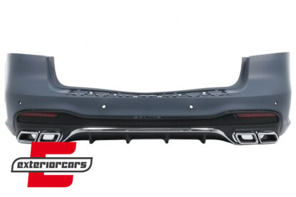 Bodykit GLE63 AMG dizajn / Mercedes GLE SUV W166 (2015-2019) - Slika 9