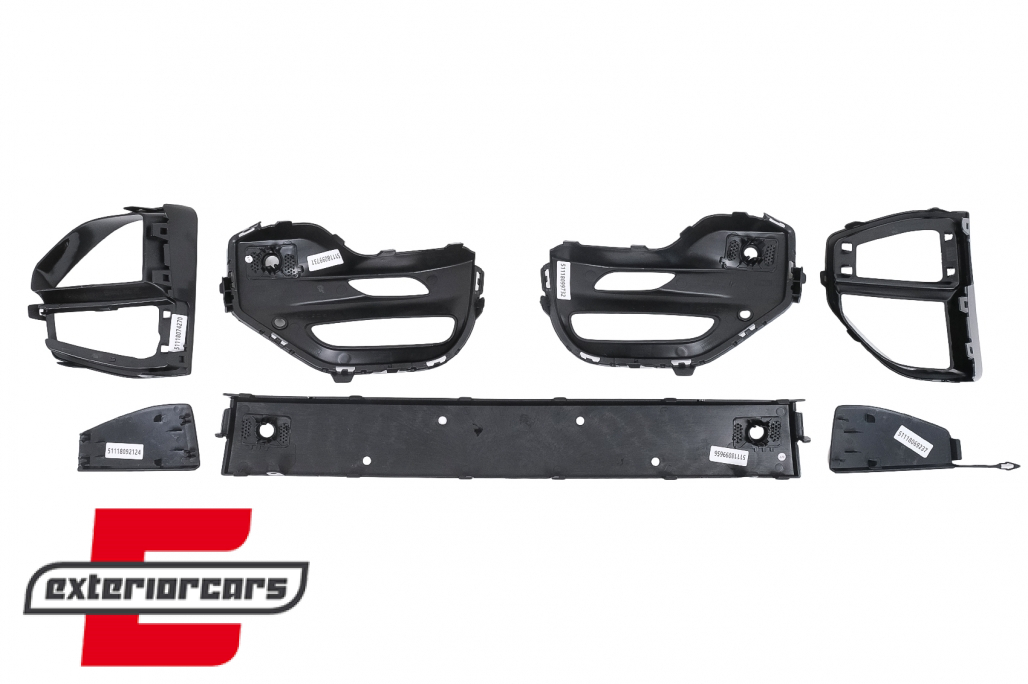 Bodykit M paket dizajn / BMW X5 G05 (2018-2022) - Slika 11