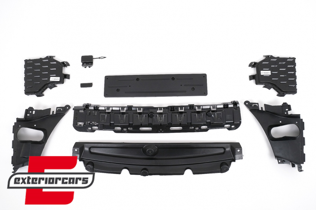 Bodykit M paket dizajn / BMW X5 G05 (2018-2022) - Slika 40
