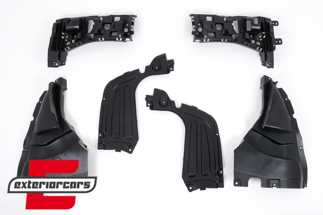 Bodykit M paket dizajn / BMW X5 G05 (2018-2022) - Slika 41