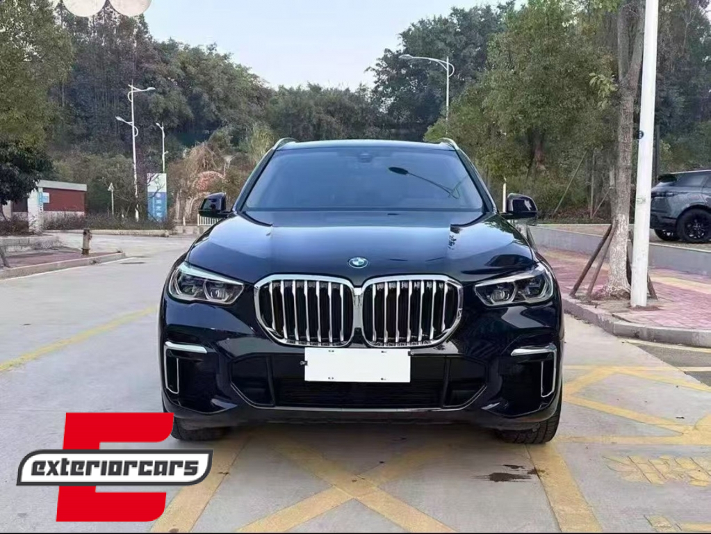 Bodykit M paket dizajn / BMW X5 G05 (2018-2022) - Slika 42