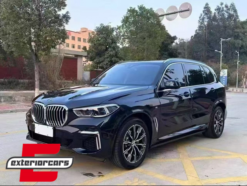 Bodykit M paket dizajn / BMW X5 G05 (2018-2022) - Slika 43