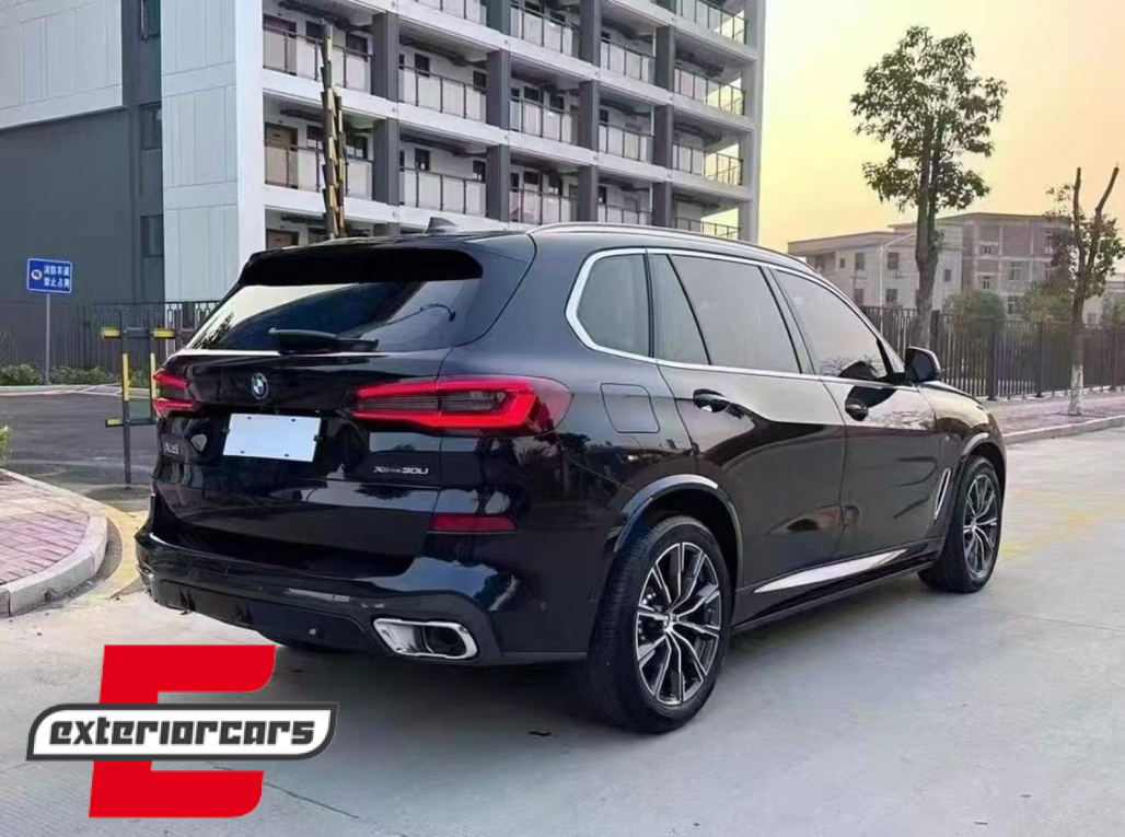 Bodykit M paket dizajn / BMW X5 G05 (2018-2022) - Slika 44