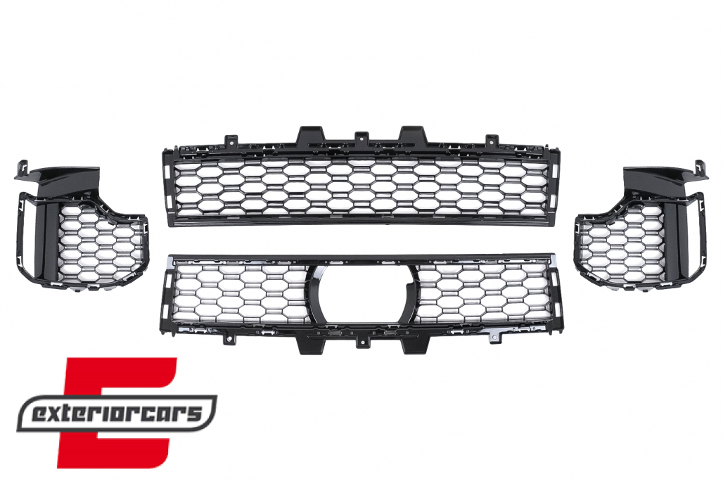 Bodykit M paket dizajn / BMW X5 G05 (2018-2022) - Slika 6
