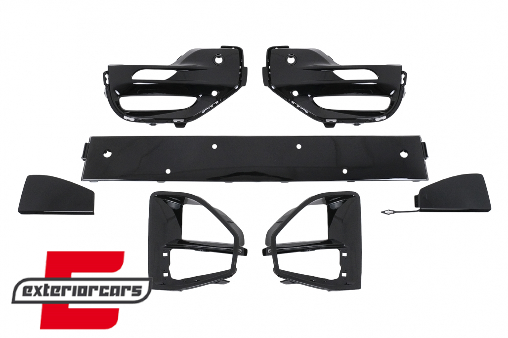 Bodykit M paket dizajn / BMW X5 G05 (2018-2022) - Slika 9