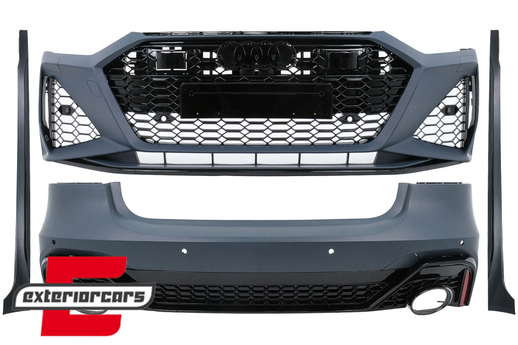 Bodykit RS7 dizajn / Audi A7 4K8 (2018-2021)