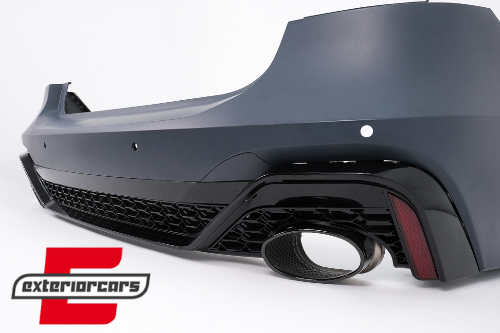 Bodykit RS7 dizajn / Audi A7 4K8 (2018-2021) - Slika 13