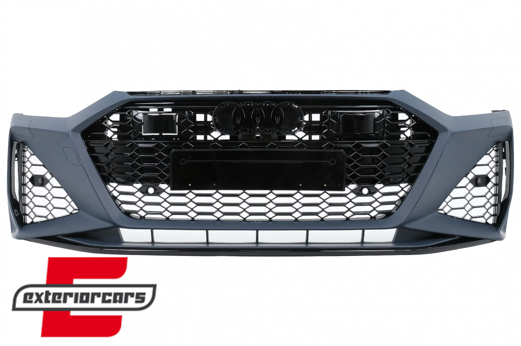Bodykit RS7 dizajn / Audi A7 4K8 (2018-2021) - Slika 2