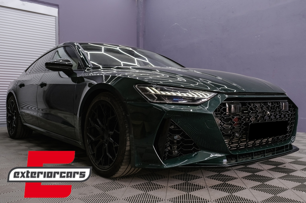 Bodykit RS7 dizajn / Audi A7 4K8 (2018-2021) - Slika 30