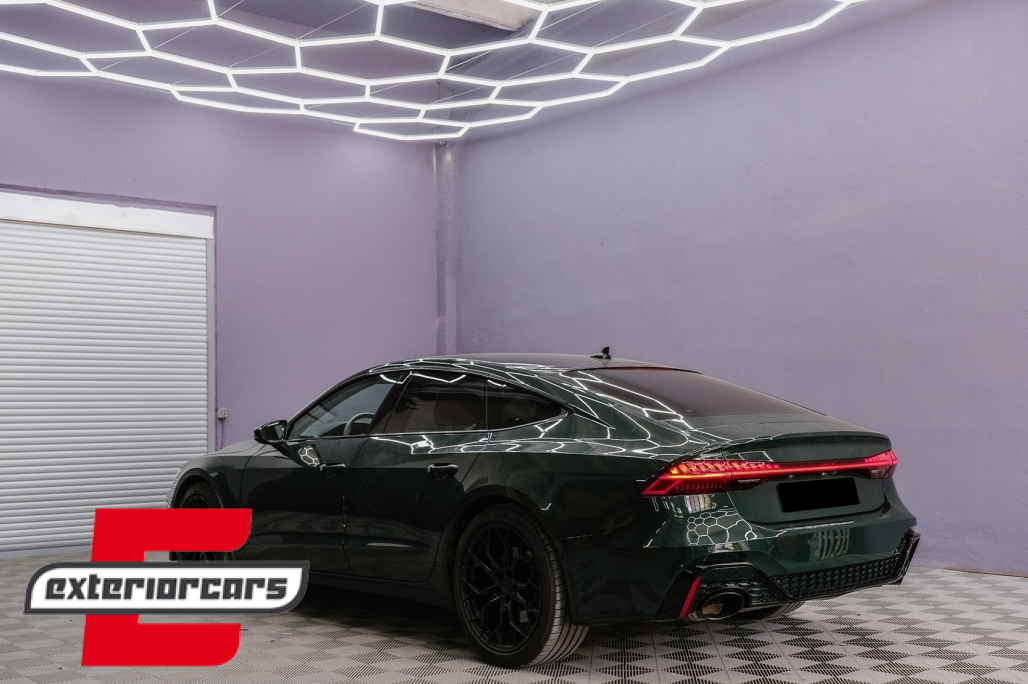 Bodykit RS7 dizajn / Audi A7 4K8 (2018-2021) - Slika 31