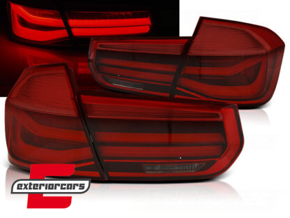 LED stražnja svjetla LCI dizajn (crvena) / BMW serije 3 F30 (2011-2019)