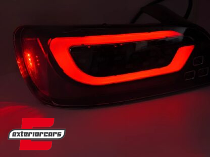 Full LED stražnja svjetla SEQ žmigavci (smoke) / Honda S2000 (2000-2009) - Slika 3