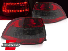 LED stražnja svjetla (crvena/smoke) / VW Golf 5 V karavan (2003-2009) Golf 6 VI karavan (2008-2013)
