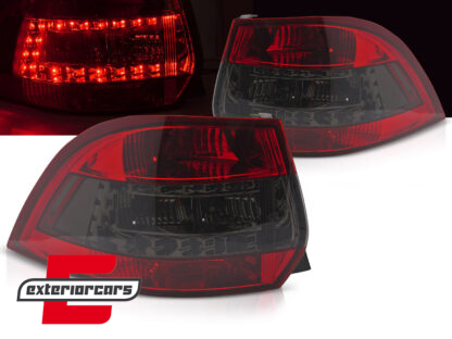 LED stražnja svjetla (crvena/smoke) / VW Golf 5 V karavan (2003-2009) Golf 6 VI karavan (2008-2013)