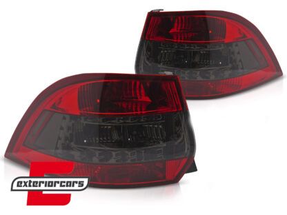 LED stražnja svjetla (crvena/smoke) / VW Golf 5 V karavan (2003-2009) Golf 6 VI karavan (2008-2013) - Slika 2