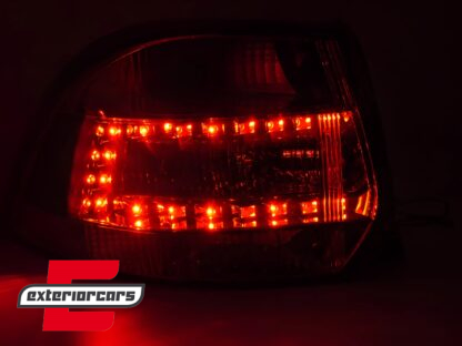 LED stražnja svjetla (crvena/smoke) / VW Golf 5 V karavan (2003-2009) Golf 6 VI karavan (2008-2013) - Slika 3