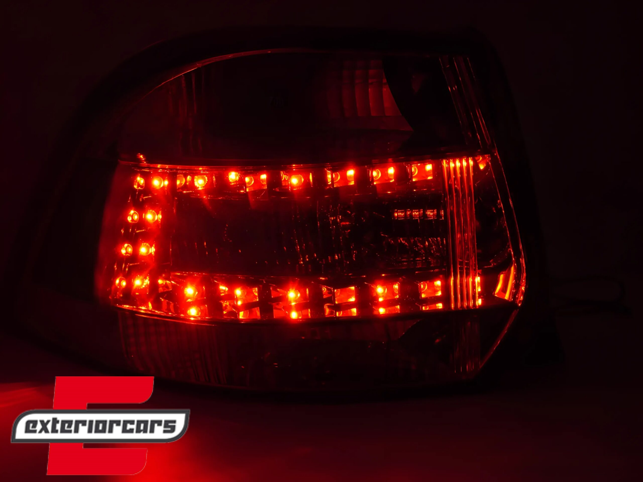 LED stražnja svjetla (smoke) / VW Golf 5 V karavan (2003-2009) Golf 6 VI karavan (2008-2013) - Slika 3
