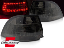 LED stražnja svjetla (smoke) / VW Golf 5 V karavan (2003-2009) Golf 6 VI karavan (2008-2013)
