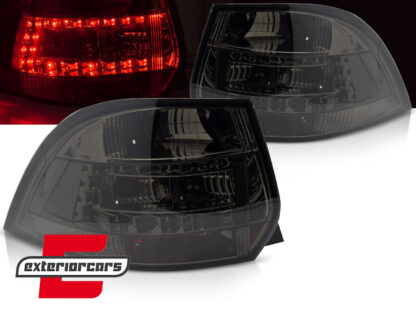 LED stražnja svjetla (smoke) / VW Golf 5 V karavan (2003-2009) Golf 6 VI karavan (2008-2013)
