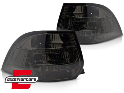 LED stražnja svjetla (smoke) / VW Golf 5 V karavan (2003-2009) Golf 6 VI karavan (2008-2013) - Slika 2