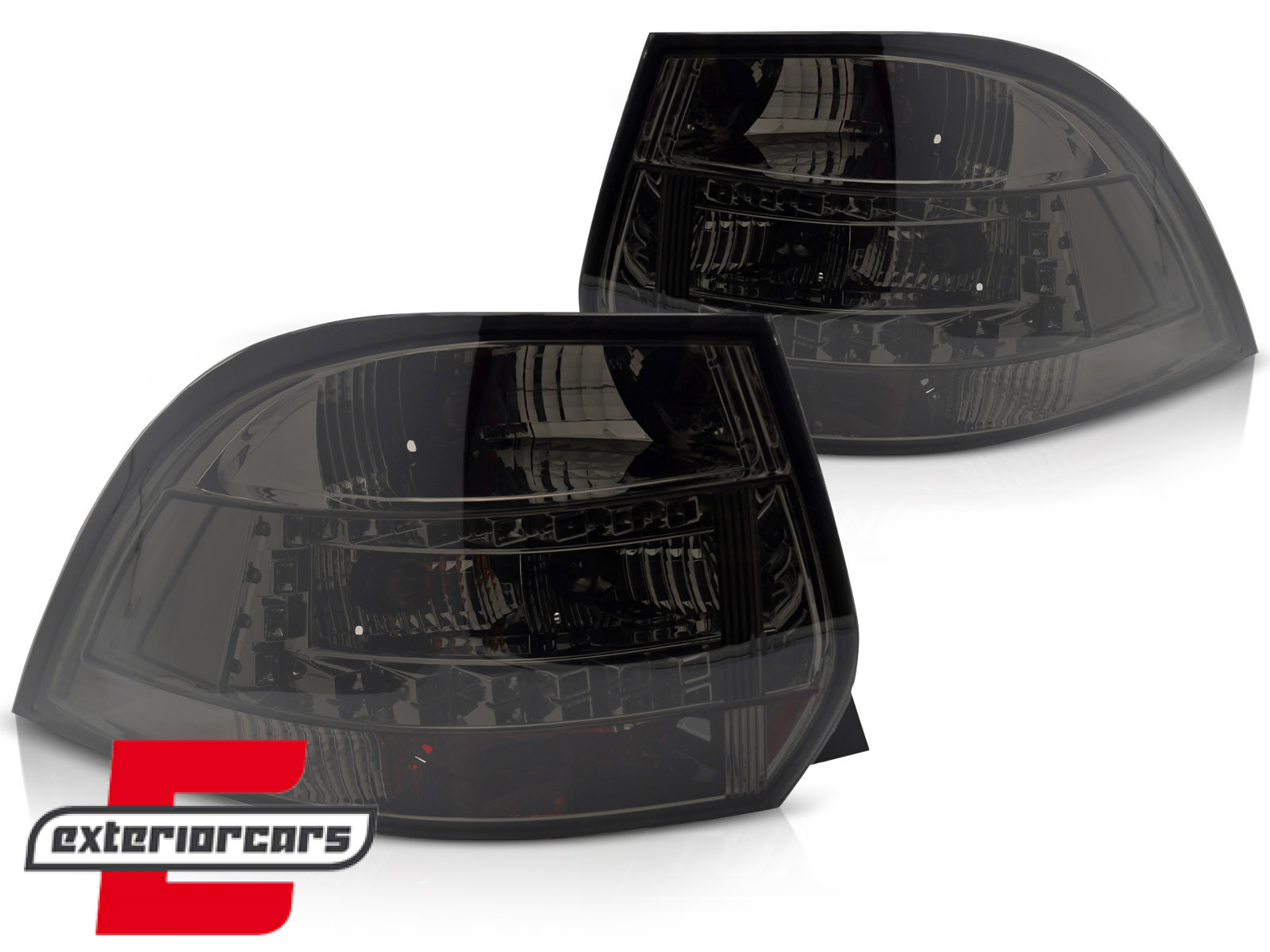 LED stražnja svjetla (smoke) / VW Golf 5 V karavan (2003-2009) Golf 6 VI karavan (2008-2013) - Slika 2