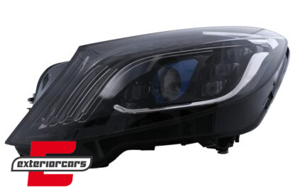 Full LED prednja svjetla SEQ žmigavci Facelift look / Mercedes S-klasa W222 (2013-2017) - Slika 3