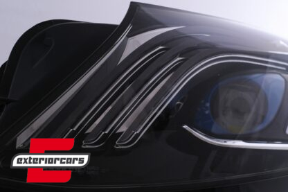 Full LED prednja svjetla SEQ žmigavci Facelift look / Mercedes S-klasa W222 (2013-2017) - Slika 7