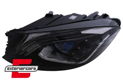 Full LED prednja svjetla SEQ žmigavci Facelift look / Mercedes S-klasa W222 (2013-2017) - Slika 8