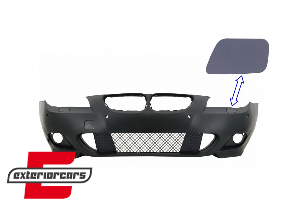 SRA poklopac prednjeg branika M paket dizajn (lijeva strana) / BMW serije 5 E60 E61 (2003-2010)