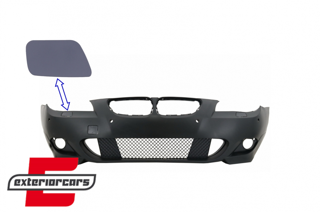 SRA poklopac prednjeg branika M paket dizajn (desna strana) / BMW serije 5 E60 E61 (2003-2010)
