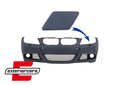 Poklopac prednjeg branika M paket dizajn (lijeva strana) / BMW serije 3 E90 E91 LCI (2008-2011)