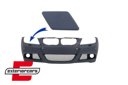 Poklopac prednjeg branika M paket dizajn (desna strana) / BMW serije 3 E90 E91 LCI (2008-2011)