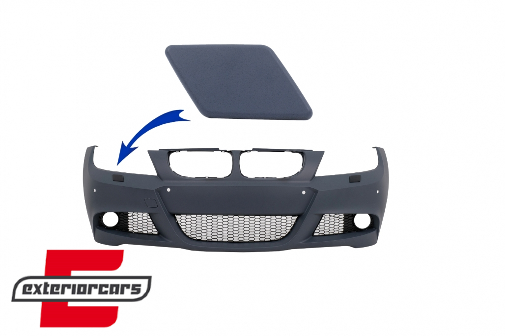 Poklopac prednjeg branika M paket dizajn (desna strana) / BMW serije 3 E90 E91 LCI (2008-2011)