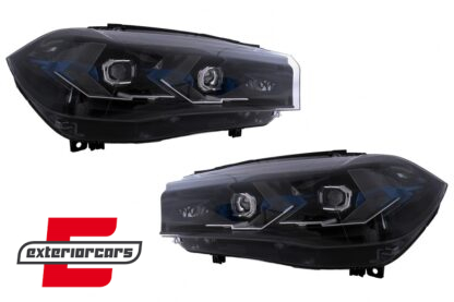 Full LED prednji farovi za pretvorbu u G05 dizajn / BMW X5 F15 (2013-2018)